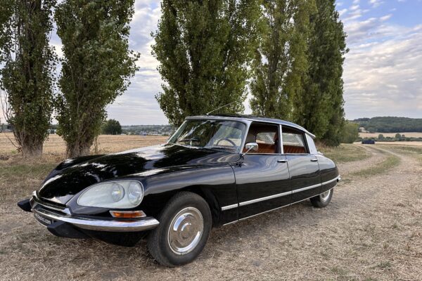 Citroën DS 21 Pallas, 1968* à vendre