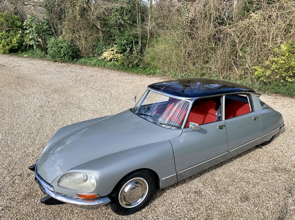 Citroen ds 20